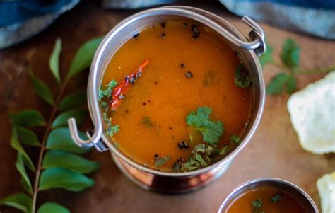 Authentic Shringeri Rasam Recipe: Delicious South Indian Lentil Soup